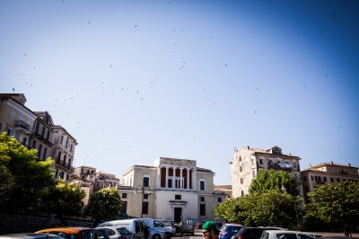 In 10 days from Athens to Corfu | Lens: EF16-35mm f/4L IS USM (1/1000s, f6.3, ISO100)